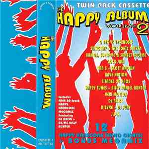 Various - The Happy Album Volume 2 download mp3 flac