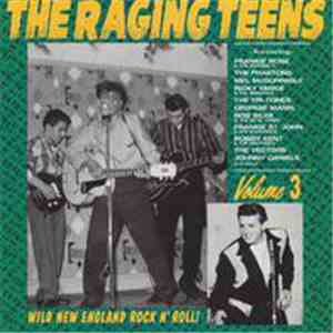 Various - The Raging Teens Volume 3 download free