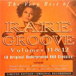 Various - The Very Best Of Rare Groove Vol 11 & 12 download free