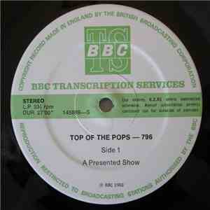 Various - Top Of The Pops - 796 download mp3 flac
