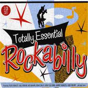 Various - Totally Essential Rockabilly download mp3 flac
