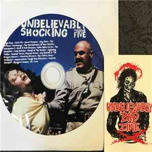 Various - Unbelievably Shocking Volume Five download mp3 flac