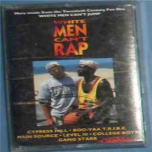 Various - White Men Can't Rap (More Music From The Twentieth Century Fox Film White Men Can't Jump) download mp3 flac