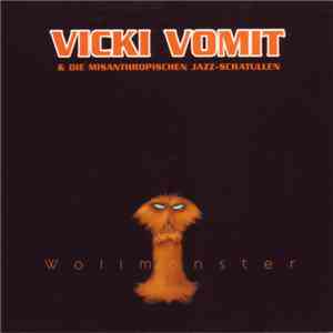 Vicki Vomit - Wollmonster download mp3 flac