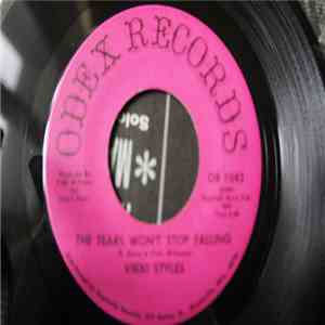 Vikki Styles - The Tears Won't Stop Falling / If I Didn't Love You Would You Treat Me Bad download free