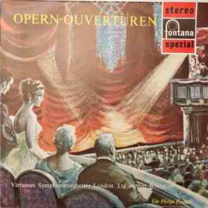 Virtuoses Symphonieorchester London, Arthur Winograd - Opern-Ouvertüren download free