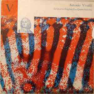Vivaldi - Louis Auriacombe cond. Orchestre De Chambre De Toulouse - Le Quattro Stagioni download mp3 flac