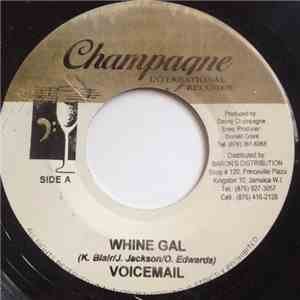 Voicemail - Whine Gal download free