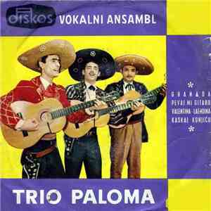 Vokalni Trio "Paloma" - Granada download free