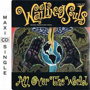Wailing Souls - All Over The World download mp3 flac