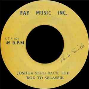 Wally Brown - Joshua Send Back The Rod To Selassie download mp3 flac
