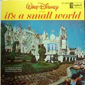 Walt Disney - Walt Disney Presents It's A Small World download free