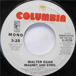 Walter Egan - Magnet And Steel download mp3 flac