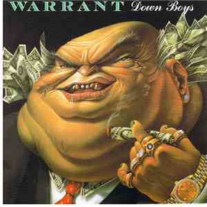 Warrant - Down Boys download mp3 flac