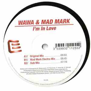 Wawa & Mad Mark - I'm In Love download mp3 flac