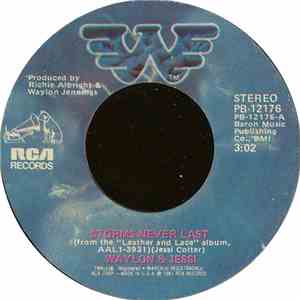 Waylon & Jessi - Storms Never Last download mp3 flac
