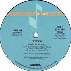 Whodini - Nasty Lady download mp3 flac