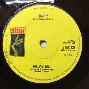 William Bell - Happy download mp3 flac