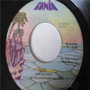 Willie Colón / Ruben Blades - Plástico / Ojos download mp3 flac