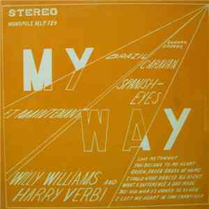 Willy Williams, Harry Verbi - My Way download mp3 flac