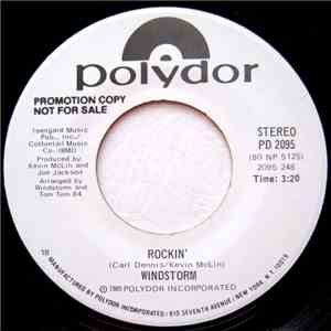 Windstorm - Rockin' download free