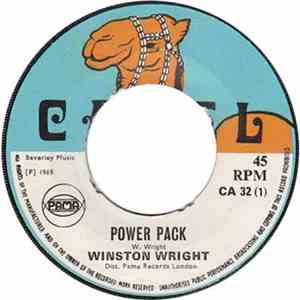 Winston Wright / The Two Sparks - Power Pack / Throwing Stones download free