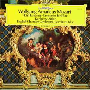Wolfgang Amadeus Mozart / Karlheinz Zöller, Bernhard Klee, English Chamber Orchestra - Flötenkonzerte / Concertos For Flute download free
