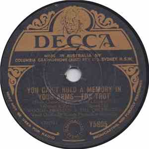 Woody Herman And His Orchestra - You Can't Hold A Memory In Your Arms / Amen download free