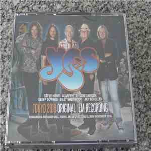 Yes - Tokyo 2016 Original IEM Recording download mp3 flac