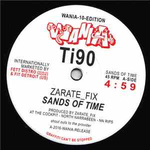 Zarate_Fix / DJ Sotofett - Sands Of Time / Coiled Acid Mix download free