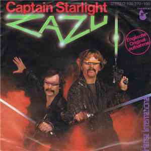 Zazu - Captain Starlight download mp3 flac