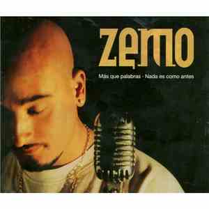 Zemo - Más Que Palabras · Nada Es Como Antes download mp3 flac