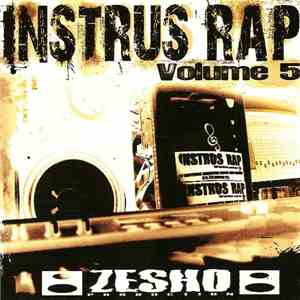 Zesho - Instrus Rap Volume 5 download free